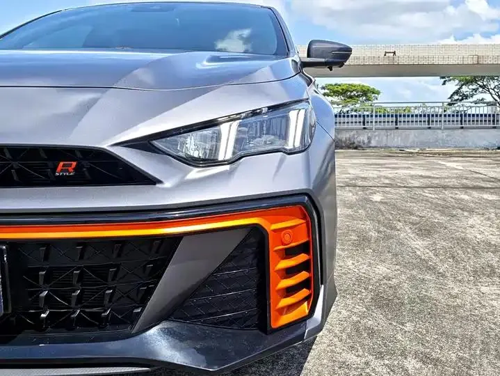 Shadow Leopard 2022 270T DCT J16 R-style Race Edition 4
