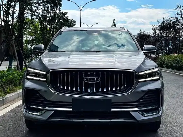 XingyueL (Monjaro) 2021 model 2.0TD DCT EVO two-wheel-drive premium version - View 1
