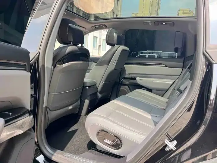 Zeekr 7X 2025 75kWh rear drive smart driving version 8