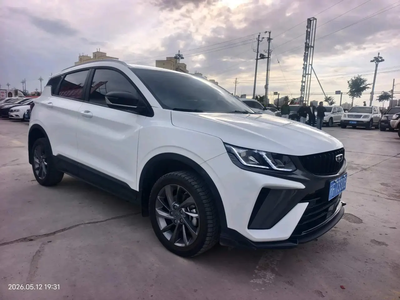 Bin Yue 2024 1.5T DCT Longteng Edition 3