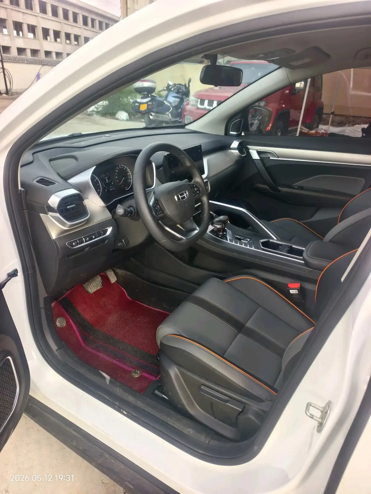 Bin Yue 2024 1.5T DCT Longteng Edition 5