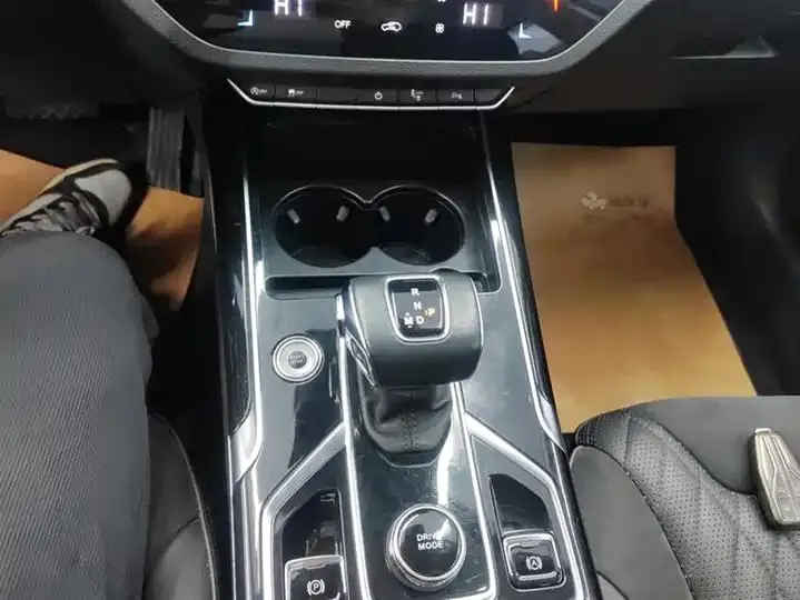 HongQi HS5 2022 to 2.0T Zhilian Flag Edition 16