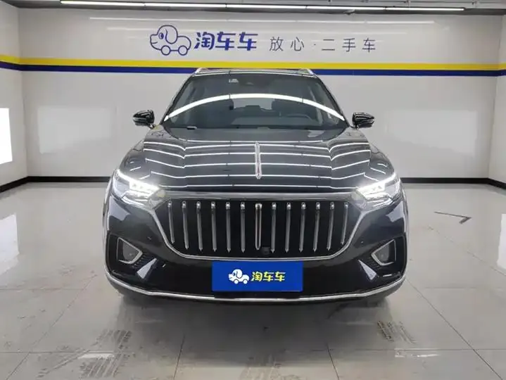 HongQi HS5 2022 to 2.0T Zhilian Flag Edition 2