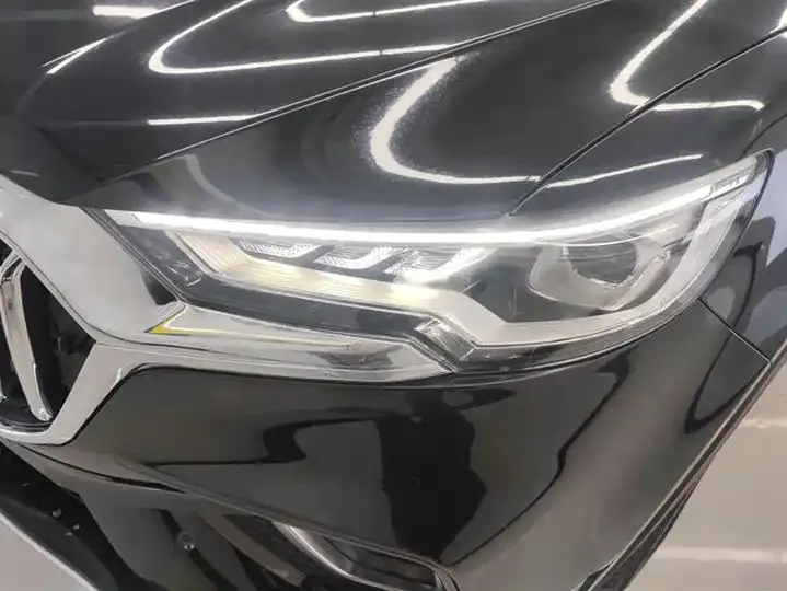 HongQi HS5 2022 to 2.0T Zhilian Flag Edition 5