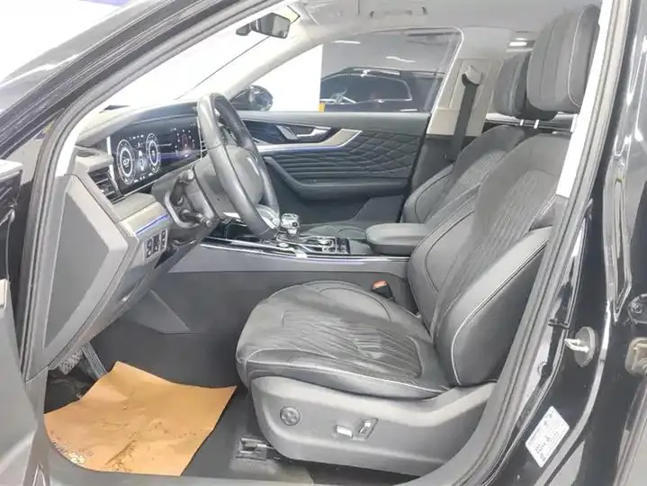 HongQi HS5 2022 to 2.0T Zhilian Flag Edition 9