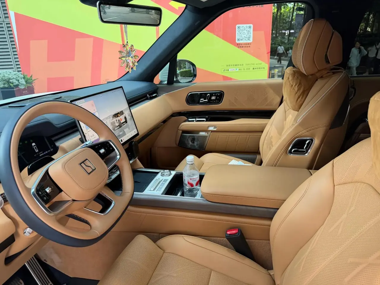 Zeekr 2025 Zeekr 9X 2.0T Ultra Edition 70kWh Automatic Gear 6