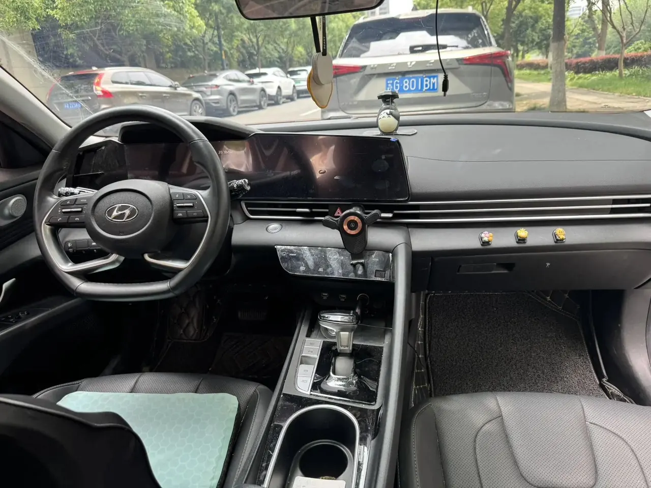 Elantra 2021 1.5L CVT Luxury Edition 7