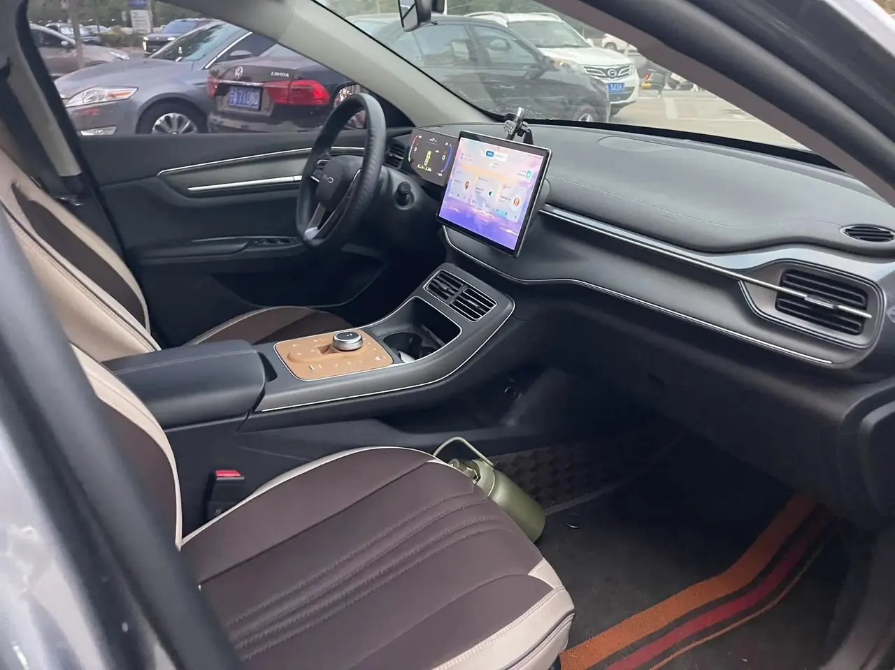 BYD 2023 Destroyer 05 DM-i 1.5 CVT 55KM Champion Edition Prestige Automatic 3