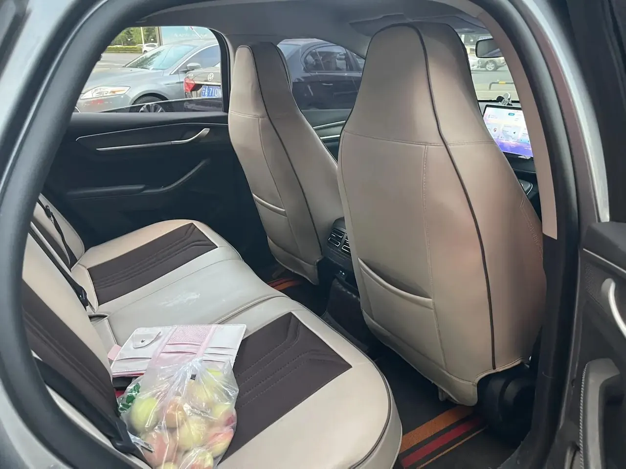 BYD 2023 Destroyer 05 DM-i 1.5 CVT 55KM Champion Edition Prestige Automatic 4