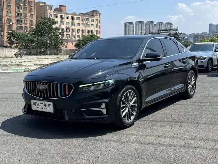 Xingrui 2023 1.5TD Fuyao Edition - View 1
