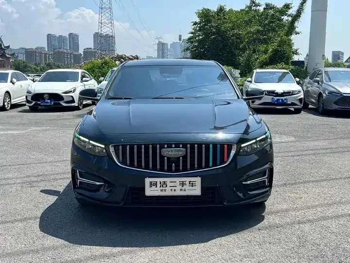 Xingrui 2023 1.5TD Fuyao Edition 2