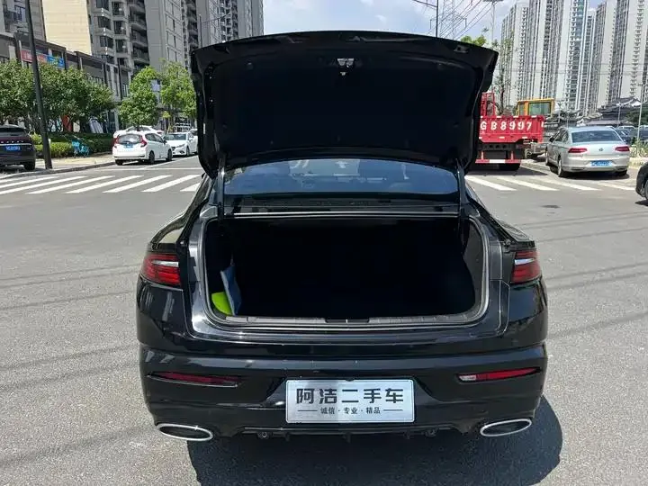 Xingrui 2023 1.5TD Fuyao Edition 25