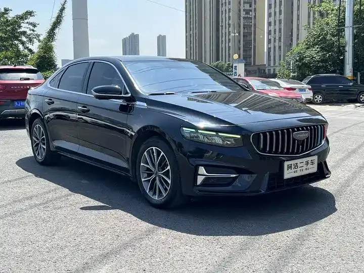 Xingrui 2023 1.5TD Fuyao Edition 3
