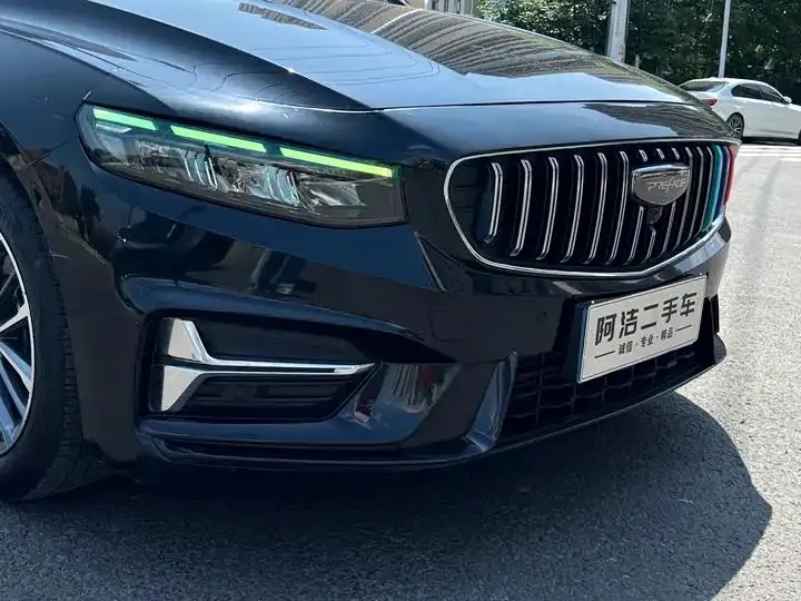 Xingrui 2023 1.5TD Fuyao Edition 31