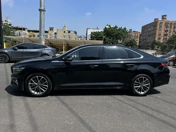 Xingrui 2023 1.5TD Fuyao Edition 4