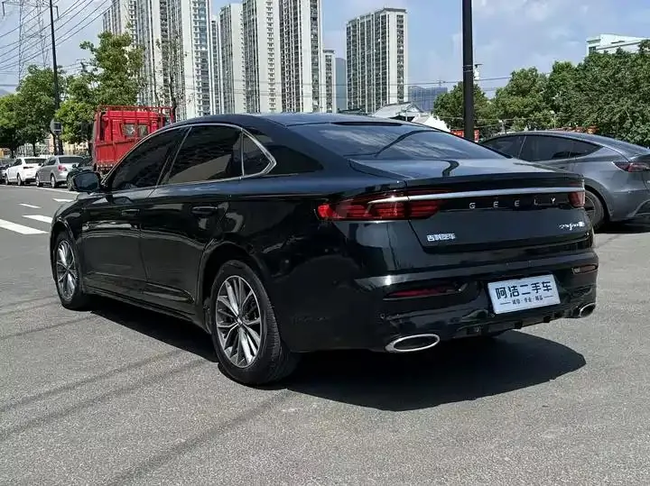 Xingrui 2023 1.5TD Fuyao Edition 5