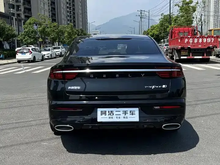 Xingrui 2023 1.5TD Fuyao Edition 6