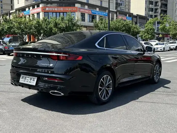 Xingrui 2023 1.5TD Fuyao Edition 7
