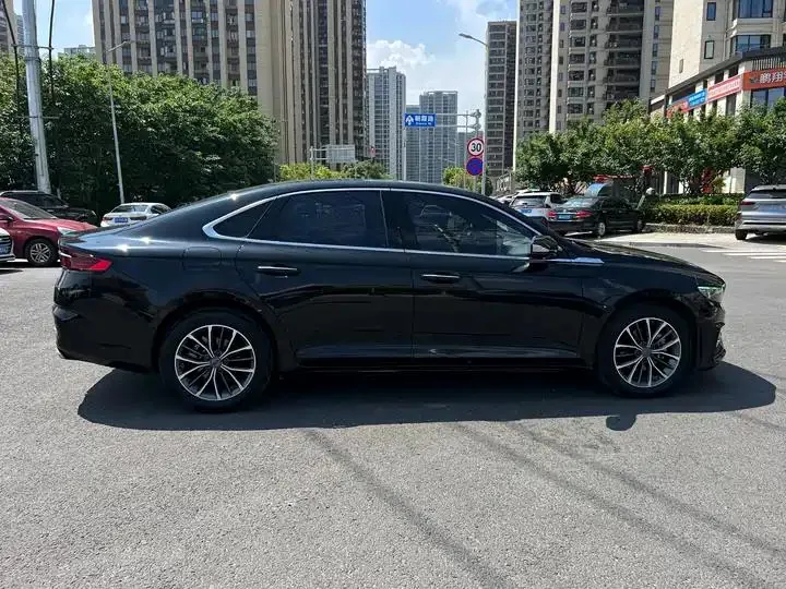 Xingrui 2023 1.5TD Fuyao Edition 8