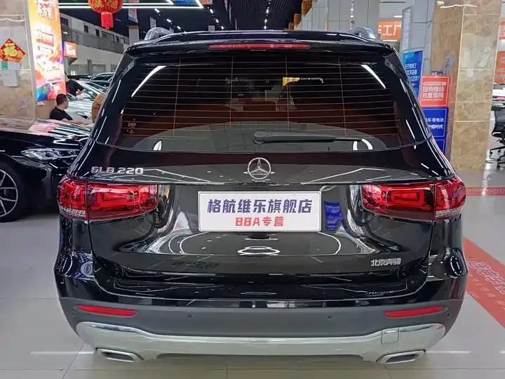 Mercedes Benz GLB 2023 GLB 220 Fashion 14