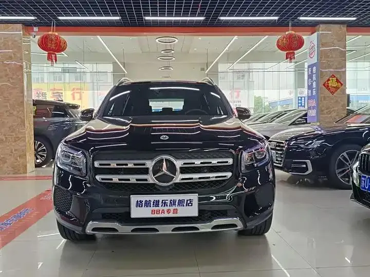 Mercedes Benz GLB 2023 GLB 220 Fashion 2