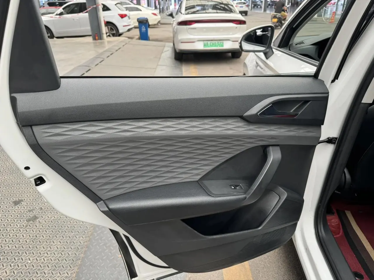 Tuyue 2020, 280TSI, Front-Wheel Drive Fashion Edition, China V Emission Standard 6