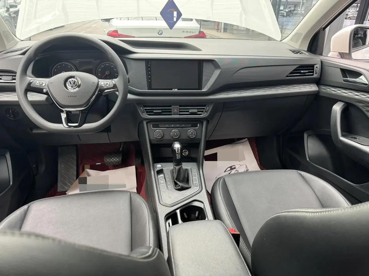 Tuyue 2020, 280TSI, Front-Wheel Drive Fashion Edition, China V Emission Standard 7