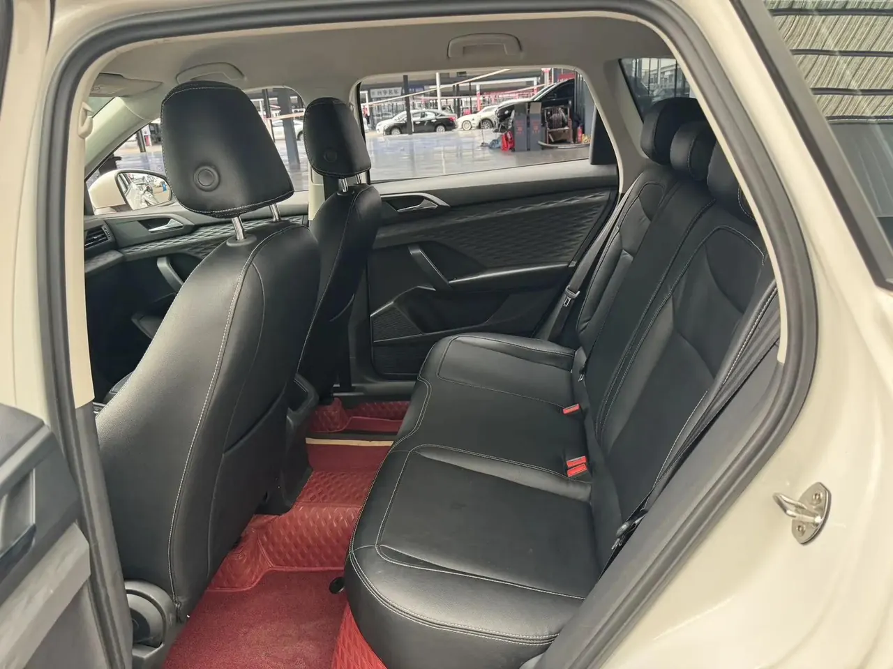 Tuyue 2020, 280TSI, Front-Wheel Drive Fashion Edition, China V Emission Standard 9