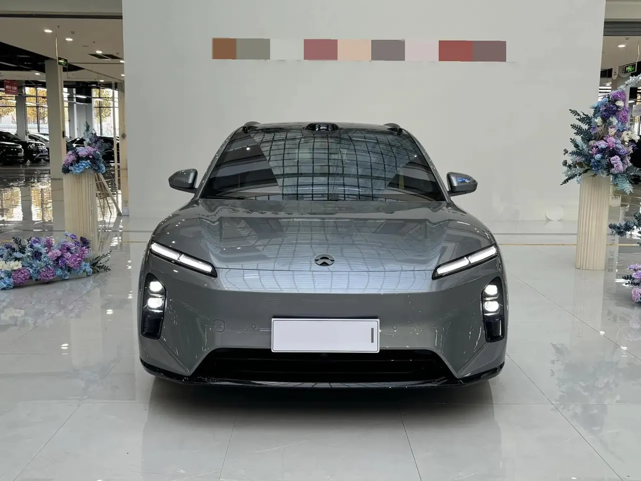NIO 2026 ET5T Champion Commemorative Edition 100kWh Touring Automatic 2