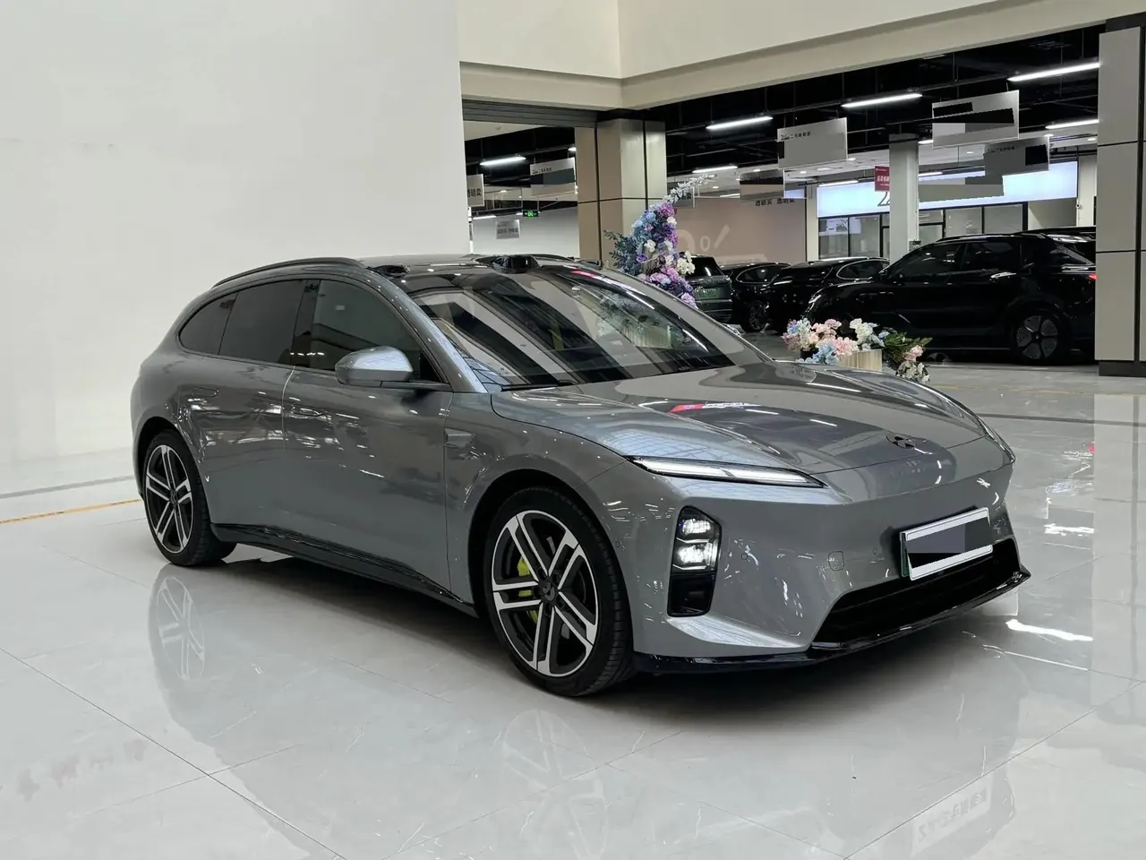 NIO 2026 ET5T Champion Commemorative Edition 100kWh Touring Automatic 3