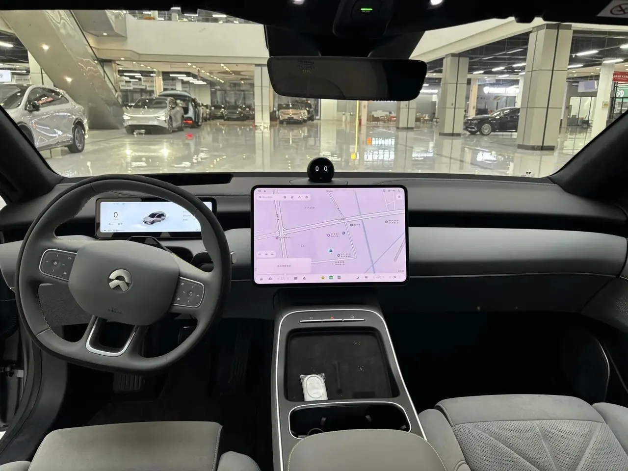 NIO 2026 ET5T Champion Commemorative Edition 100kWh Touring Automatic 4