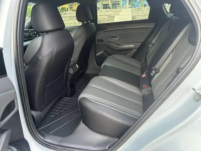 BYD 2025 Qin L DM-i 1.5 CVT Intelligent Driving Version 80KM Leading Model Automatic 8