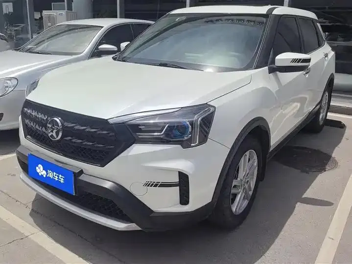 Venucia T60 2020 1.6L CVT Zhixing Edition Country VI - View 1