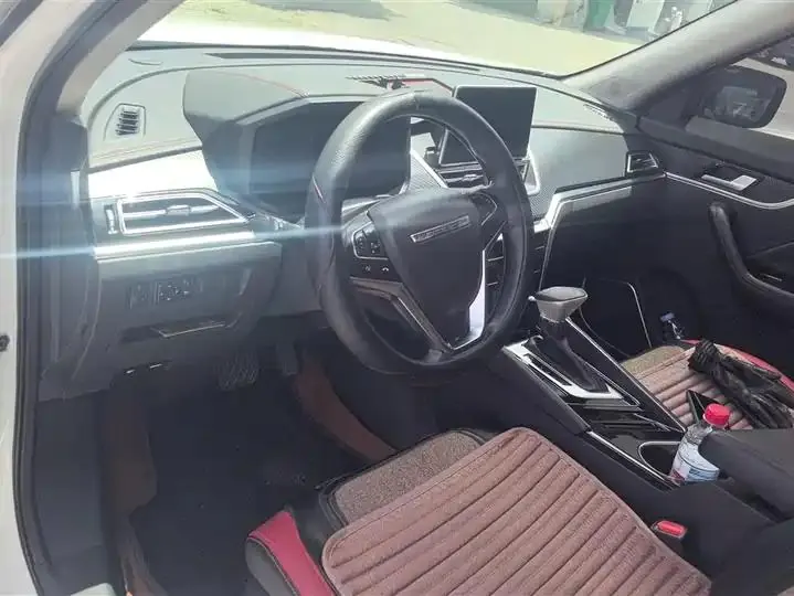 Venucia T60 2020 1.6L CVT Zhixing Edition Country VI 12
