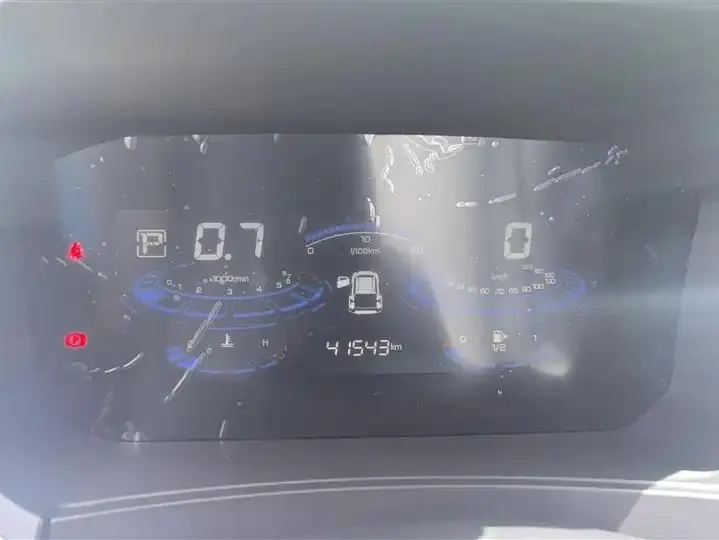 Venucia T60 2020 1.6L CVT Zhixing Edition Country VI 14