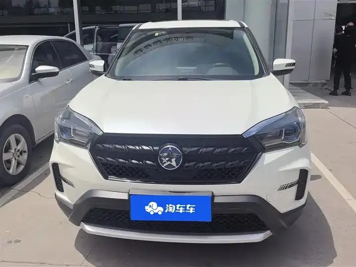 Venucia T60 2020 1.6L CVT Zhixing Edition Country VI 2