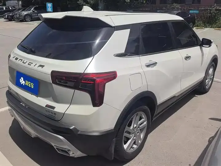 Venucia T60 2020 1.6L CVT Zhixing Edition Country VI 3