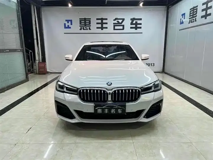 BMW 5 Series 2022 Modified 2 530Li Leading Luxury Suit 2