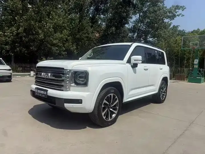 Open image lightbox: Haval H9 2024 2.4T Diesel Four-wheel Drive Extreme Edition