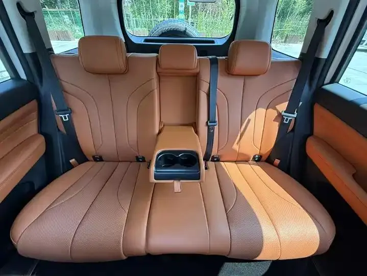 Haval H9 2024 2.4T Diesel Four-wheel Drive Extreme Edition 18