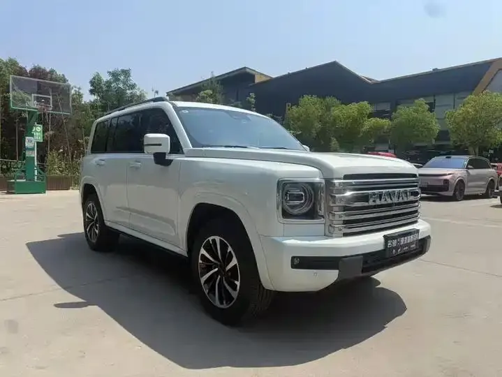 Haval H9 2024 2.4T Diesel Four-wheel Drive Extreme Edition 3