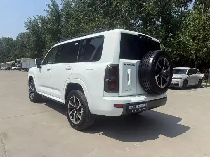 Haval H9 2024 2.4T Diesel Four-wheel Drive Extreme Edition 4