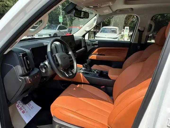 Haval H9 2024 2.4T Diesel Four-wheel Drive Extreme Edition 9