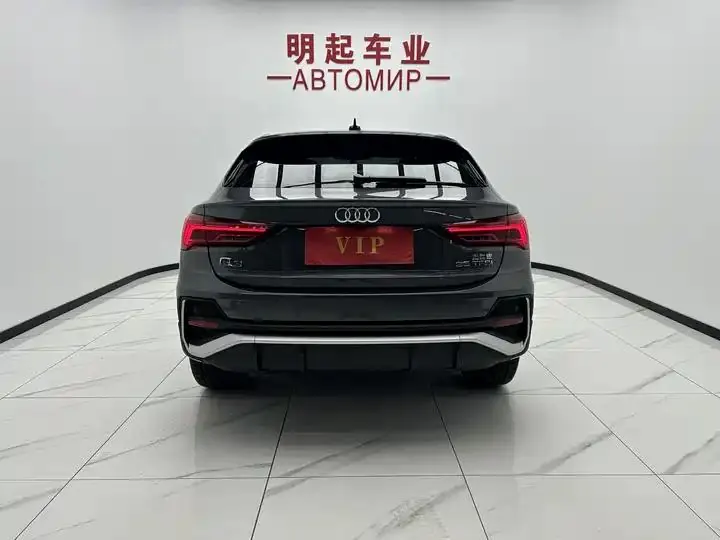 Audi Q3 Sportback 2023 35 TFSI aggressive (1.4T) 10