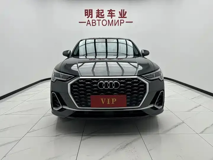 Audi Q3 Sportback 2023 35 TFSI aggressive (1.4T) 2