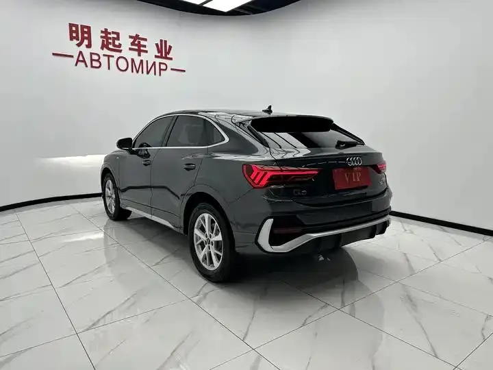 Audi Q3 Sportback 2023 35 TFSI aggressive (1.4T) 8