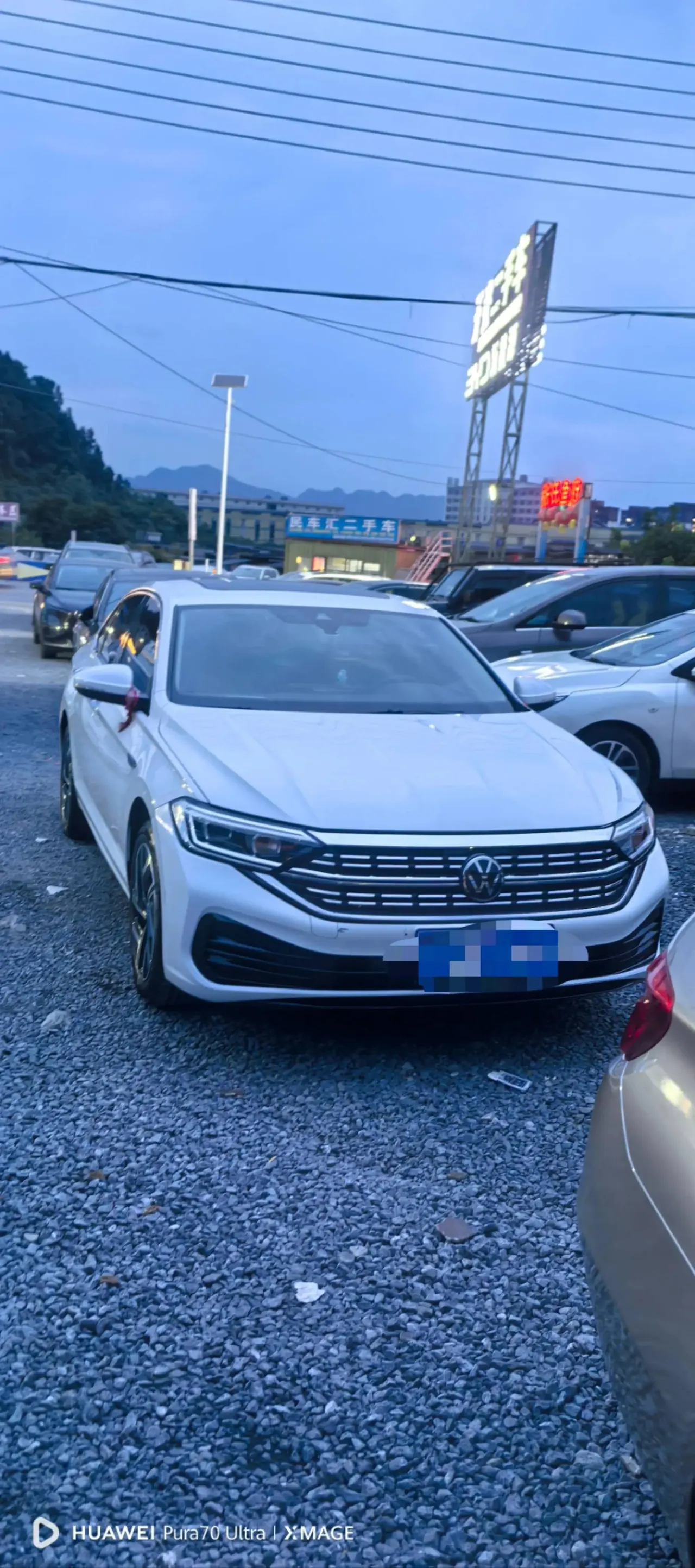 Volkswagen 2024 Sagitar 1.5TSI 300TSI Exceed Version Automatic 2
