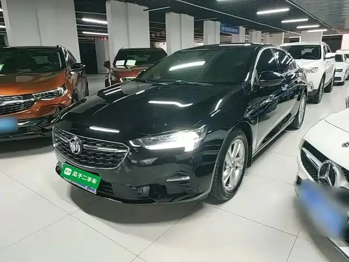 Regal 2020 552T Elite - View 1