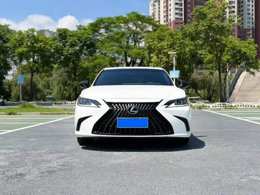 Lexus ES (Imported) 2024 ES200 2.0 Stepless Edition Automatic Gear 2