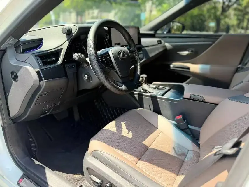 Lexus ES (Imported) 2024 ES200 2.0 Stepless Edition Automatic Gear 4